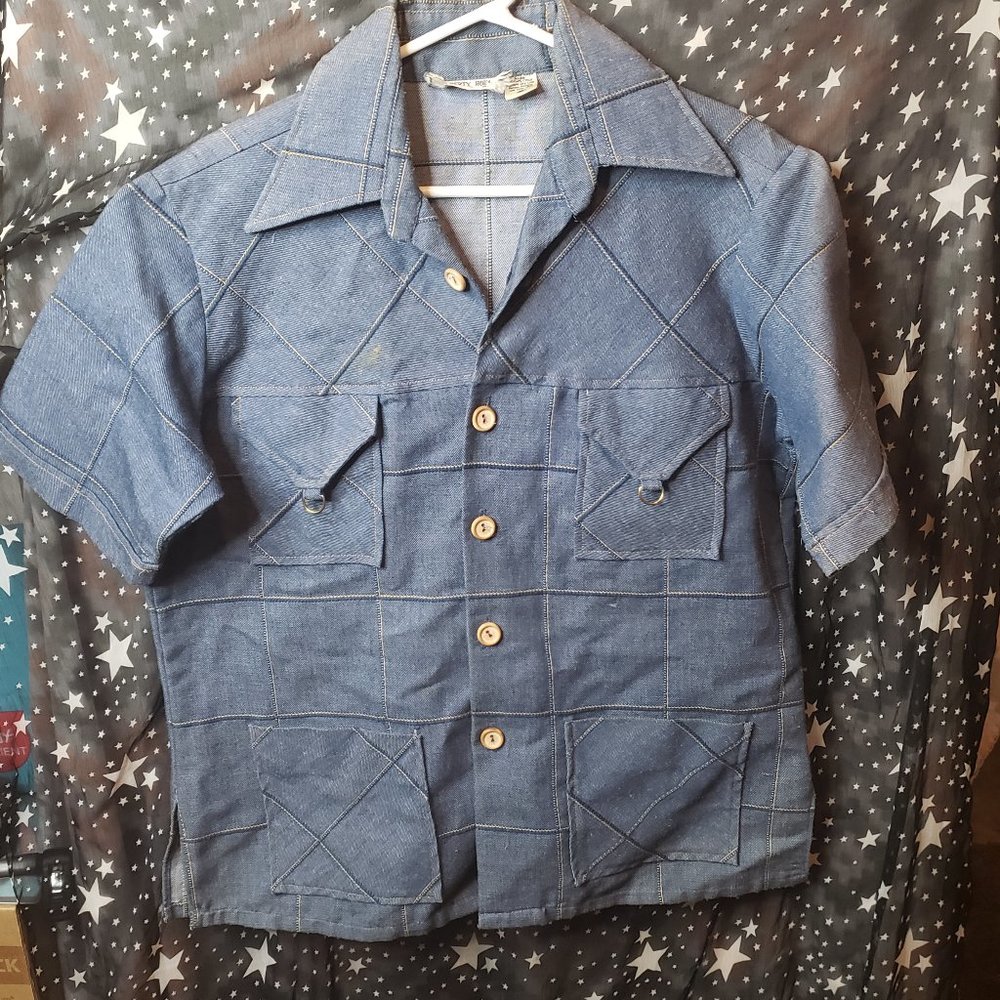 Liberty House of Hawaii Vintage Shirt